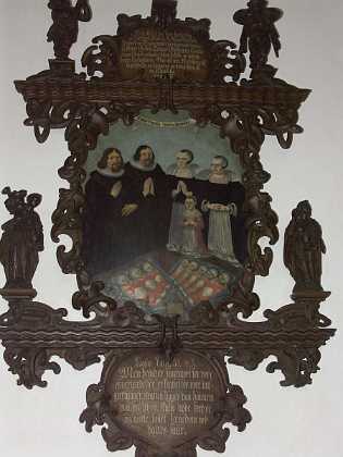 Knud Eriksen Pontoppidan 1657. Knud Eriksen Pontoppidan sogneprst til Halsted og Avnede, provst. f. 1599 d. 1662 og hans frste hustru Anna...