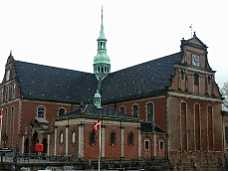 Holmens kirke Holmens kirke Kbenhavns stift