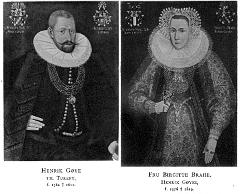 00 Henrik Goye og Birgitte Brahe 1600