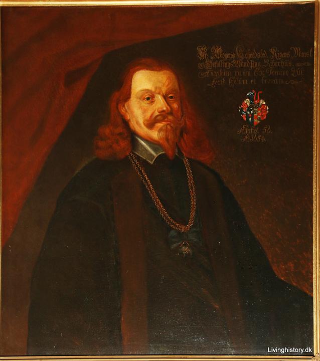 IMG_4314.JPG - Mogens Sehested til Holmgrd, alder 56, f. 1598 d. 1657