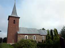 Hammel kirke Hammel kirke 2007 Århus stift