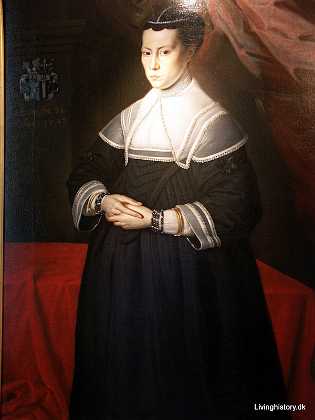 Portrtter Portrtter fra Roskilde kloster