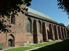 Helsingborg Maria kirke Helsingborg Maria kirke 2007 Sverige