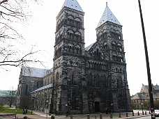 Lund Domkirke Lund Domkirke 2009