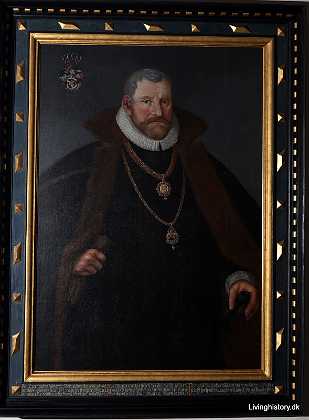 Christoffer Walkendorff Christoffer Walkendorff til Glorup, f. 1525 d. 1601. 1580-89 Fyens stift.