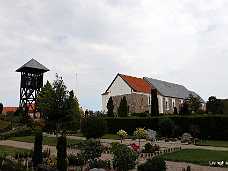 Taars kirke Tårs kirke ved Hjørring, Aalborg stift