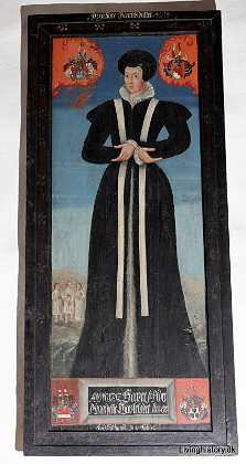 Ingeborg Galskyt Ingeborg Thomesdatter Galskyt d. 1551 Var gift med Mogens Juel til Knivholt mm. Aalborg stift 1540-49