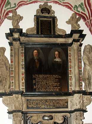 Malthe Sehested Malthe Sehested til Rydhave f. 1596 d. 1661, samt hustru Margrethe Reedtz d. 1697. 1660-69 Viborg stift