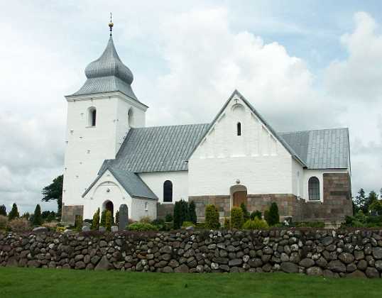 Hjerm kirke