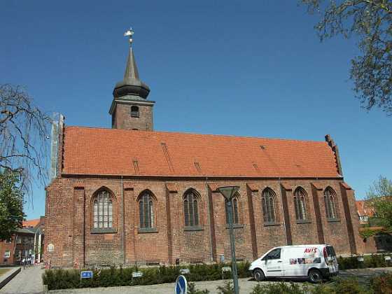Nykøbing Falster klosterkirke