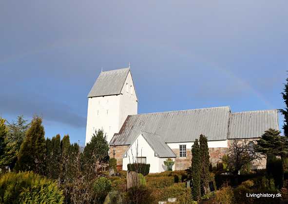 Tjæreborg kirke