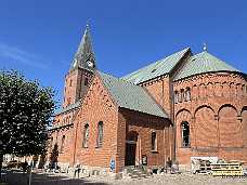 Vor Frue kirke Aalborg