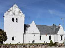 Aalsoe kirke