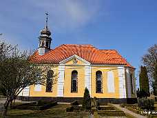 Damsholte kirke Damsholte kirke, Lolland-Falster stift