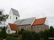 Dybe kirke Dybe kirke, Viborg stift