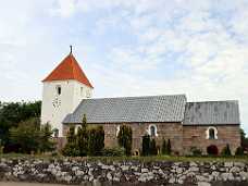 Farsoe kirke Farsø kirke 2023 Viborg stift