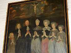 A Gedesby kirke Matthias Jenssen Holstz 1690 