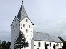 Gram kirke 2008 Gram kirke 2008 Ribe stift