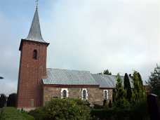 PICT3298 Hammel kirke 2007 rhus stift