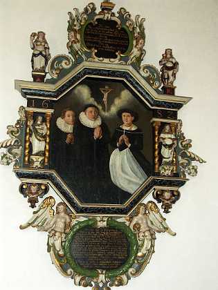 Jens Olsen Varde 1682 Jens Olsen Varde, Provst f. 1604 d. 1693 og hustru Dorothea Iverdatter Hemmet d. 1687. Sn Christen f. 1640 d. 1704...