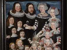 100 Epitafie Herlufmagle Kirke