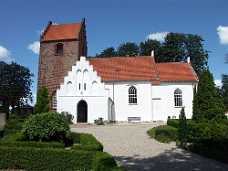 PICT2092 Herslev kirke Roskilde stift