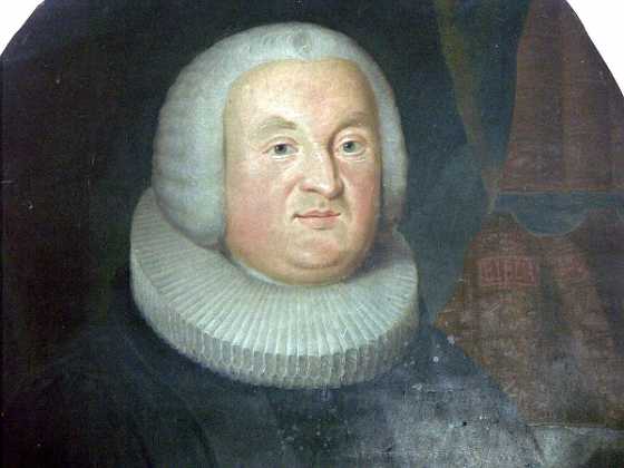 Lauritz Gottfred Gregersen Weile Formetlig pastor Lauritz Weile f. 1709 d. 1782. Roskilde stift
