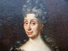 Margrethe Ingeborg Hemmer Margrethe Ingeborg Hemmer f. 1643 d. 1723 Gift med Mathias Worm 1700-09 rhus Stift