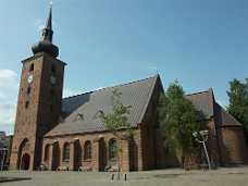 Horsens Vor Frelser kirke Horsens Vor Frelser kirke 2007 rhus stift