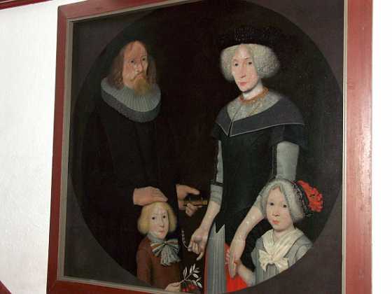 Niels Rasmussen Teilgaard Præst Niels Rasmussen Teilgaard (Teglgarth) d. 1685 gift med Thale Hansdatter Wiborg d. 1699. Søn og datter. Wiberg...