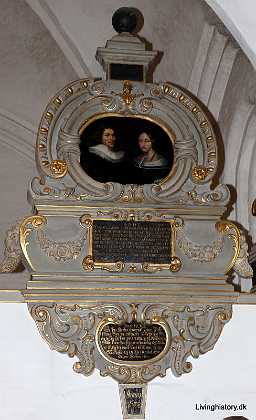 Ole Christensen Luxfdorph 1678 Ole Christensen Luxfdorph, sognepræst i Køge provst for Ramsø herred. f. 1646 d. 1676 med hustru Dorothea Eriksdatter...