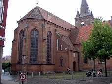 Kolding kirke Kolding Sankt Nicolai Kirke. Billede fra Nordens kirker Haderslev Stift