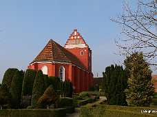 Nørre Vedby kirke Nørre Vedby kirke Lolland Falster stift April 2017