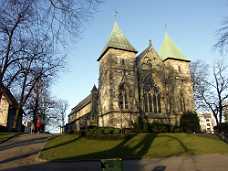 Stavanger Domkirke Stavanger Domkirke 2008 Norge