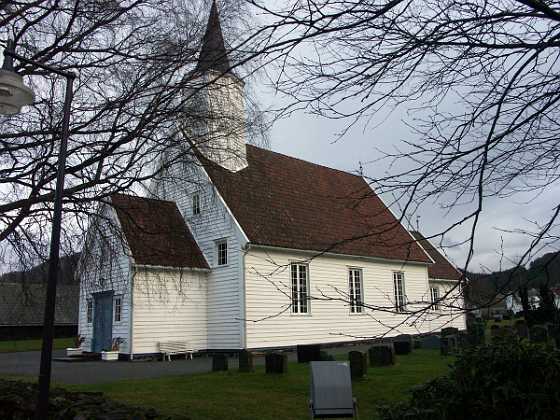 Jelsa kirke Norge
