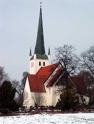 Norderhov kirke Norge