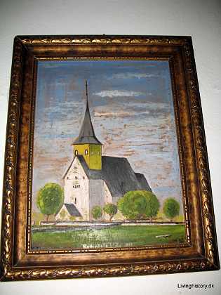 Romedal kirke Romedal kirke, Norge