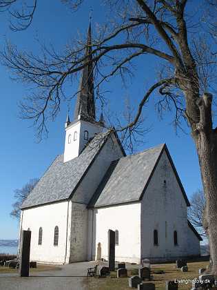 Stange kirke Stange kirke, Norge