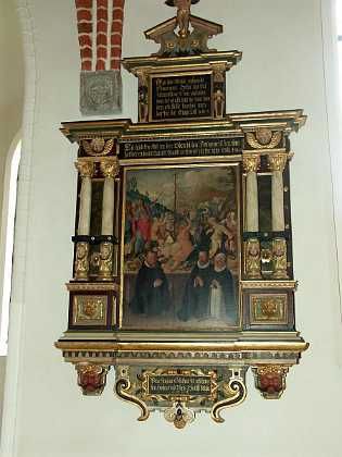 Peder Jensen Skriver 1607 Peder Jensen Skriver, tolder, kirkeværge og borgmester, samt hustru Johanne Knudsdatter. 1600-09 Fyens stift