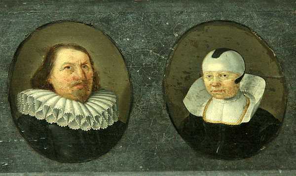 Hans Nielsen Chulenbrun 1651 Hans Nielsen Chulenbrun borgmester d. 1651 og hustru Maren Poulsdatter d. 1684 1650-59 Fyens stift