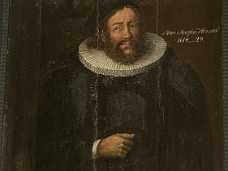 Iver Iversen Hemmet Iver Iversen Hemmet, f. 1564 d. 1629, biskop 1614-1629. Ribe stift