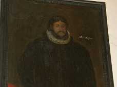 Poul Madsen Poul Madsen, f. 1527 d. 1590, biskop i Ribe 1562-1569. Ribe stift