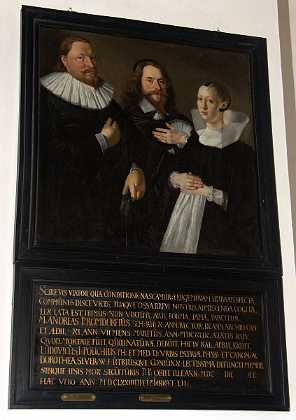 Dorothea Sørensdatter Vedel ca. 1650 Dorothea Sørensdatter Vedel d. 1673, med 1. ægtemand Anders Pedersen Romdorf (Romdrup), Ærkedegn d. 1649, og 2. ægtemand...