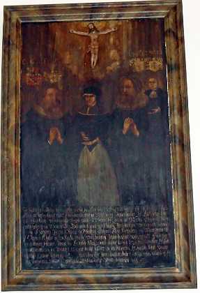 Eskild J Güntelberg og Jacob Hau Abel Eskild J Güntelberg, provst d. 1652, gift første gang Else Jensdatter. gift anden gang med Wolborig Jensdatter. Efter...