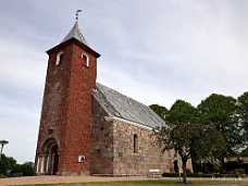 Serup kirke Serup kirke 2025 �rhus stift