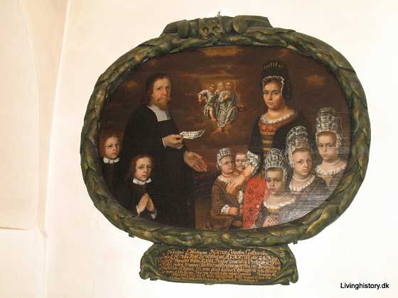 Nikolaj Lauridsen Hartmann Nikolaj Lauridsen Hartmann, f. 1652, s�n af Laurits Nielsen byfoged i Lund, pr�steviet 1681, pr�st i Br�nested 28. feb....