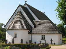 Fridlevstad kyrka Fridlevstad kirke, 2013 Sverige