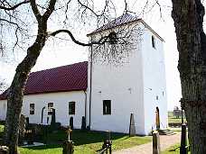 Fulltofta kyrka Fulltofta kyrka 2009