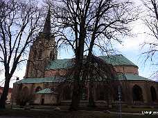 Halmstad St Nikolai kyrka