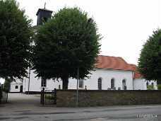 Harloese kirke Skaane Harløse kirke, Harlösa kyrka